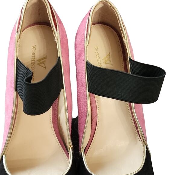 Platform Heels by Worthington, 8 - Picture 4 of 11
